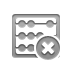 abacus,close icon
