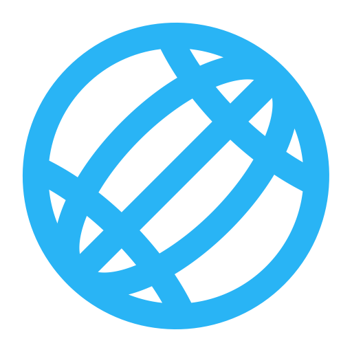 Ball svg vector icon