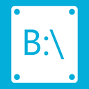 b icon