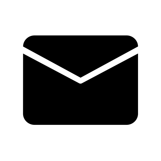 Message svg vector icon