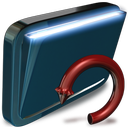 folder, subscriptions icon