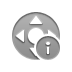 node,info icon