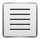 format,justify,fill icon