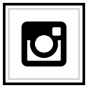 instagram, logo, media, social svg vector icon
