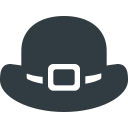 day, hat, leprechaun, patrick, st svg vector icon