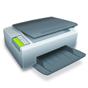 printer,nopaper,print icon