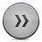 button,grey,fastforward icon