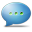 chat icon