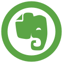 evernote svg vector icon
