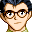makoto,hyuga icon