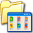 deepsea blue 13 icon