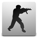 counter, counter-strike icon