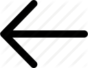 arrow, arrows, left, pointer icon
