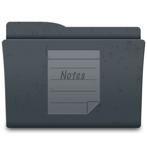 note icon
