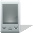 mobile, pda icon