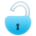 unlock icon