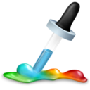 color,line,colour,drop,picker icon