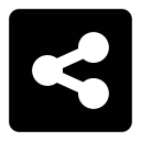 share svg vector icon