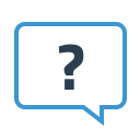 about, help, info, information, message bubble, question, support svg vector icon
