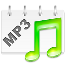 mp3 icon