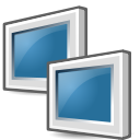 network,transmit,receive icon
