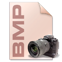 bmp,file type,camera,photography icon