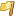 flag,yellow icon