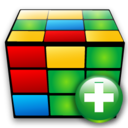 cube,add,plus icon
