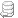 database, left icon
