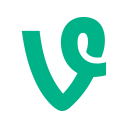 app, application, iphone, media, social, video, vine svg vector icon