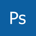 adobe, photoshop icon