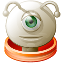 cyclop,alien icon