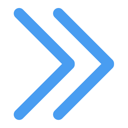 Double Arrow svg vector icon