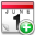 add, calendar icon