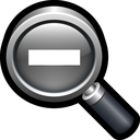 find, glass, lens, magnifying, search, zoom icon