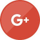 google, plus, social media, website icon