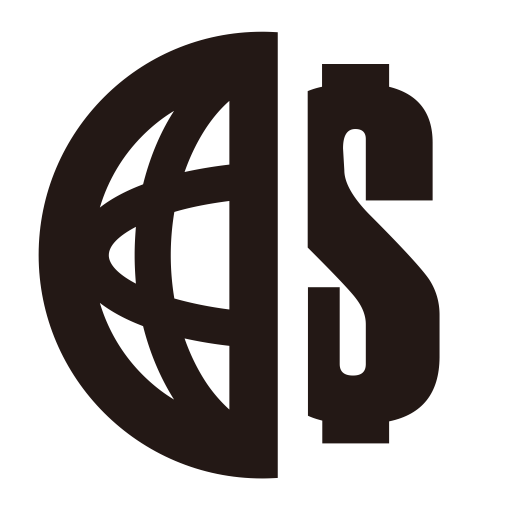 Global Currency svg vector icon