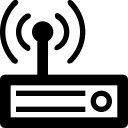 connection, internet, modem, multimedia, wi fi, wi-fi, wifi svg vector icon