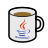 gnome,mime,application,java icon