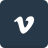 social, video, vimeo icon