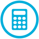 calculator, mb icon