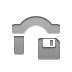 gateway,diskette icon