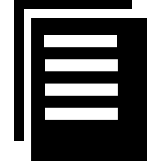 Order Management svg vector icon