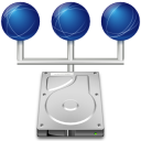 system,network,sharing,preference,configure,option,configuration,config,setting icon