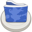 network,folder icon