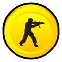 condition, counter, strike, zero icon