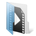 my video,video icon