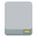 drive svg vector icon