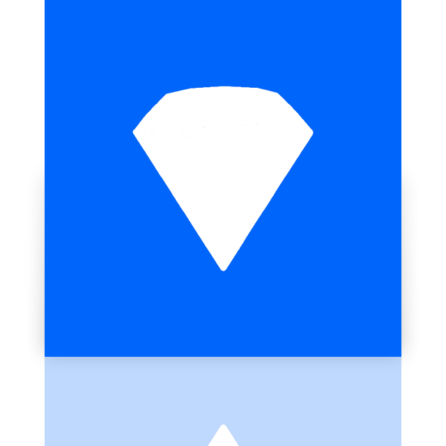 bejeweled,mirror icon