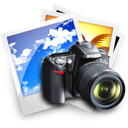 nikon, pictures icon